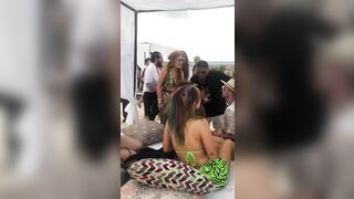 Bella Thorne (Bellathorne) OnlyFans Leaks Girl Porn Video 8