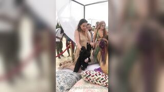 Bella Thorne (Bellathorne) OnlyFans Leaks Girl Porn Video 8