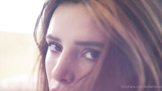 Bella Thorne (Bellathorne) OnlyFans Leaks Gal Porn Video 5