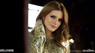 Bella Thorne (Bellathorne) OnlyFans Leaks Gal Porn Video 7