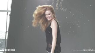 Bella Thorne (Bellathorne) OnlyFans Leaks Gal Porn Video 7