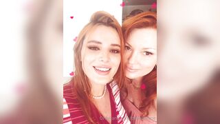 Bella Thorne (Bellathorne) OnlyFans Leaks Girl Porn Video 50