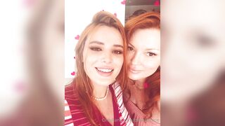 Bella Thorne (Bellathorne) OnlyFans Leaks Girl Porn Video 50