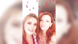Bella Thorne (Bellathorne) OnlyFans Leaks Girl Porn Video 50