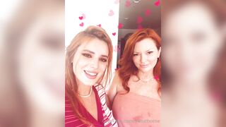 Bella Thorne (Bellathorne) OnlyFans Leaks Girl Porn Video 50