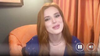 Bella Thorne (Bellathorne) OnlyFans Leaks Girl Porn Video 51
