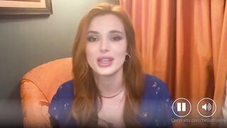 Bella Thorne (Bellathorne) OnlyFans Leaks Girl Porn Video 51