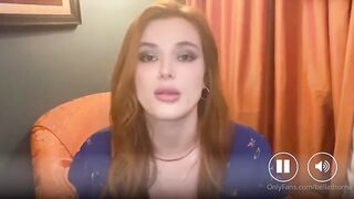 Bella Thorne (Bellathorne) OnlyFans Leaks Girl Porn Video 51