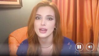 Bella Thorne (Bellathorne) OnlyFans Leaks Girl Porn Video 51