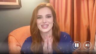 Bella Thorne (Bellathorne) OnlyFans Leaks Girl Porn Video 51