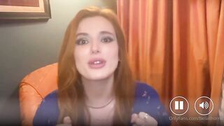 Bella Thorne (Bellathorne) OnlyFans Leaks Girl Porn Video 51