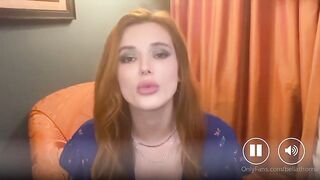 Bella Thorne (Bellathorne) OnlyFans Leaks Girl Porn Video 51