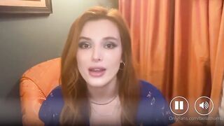 Bella Thorne (Bellathorne) OnlyFans Leaks Girl Porn Video 51