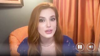 Bella Thorne (Bellathorne) OnlyFans Leaks Girl Porn Video 51
