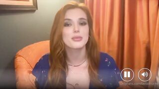 Bella Thorne (Bellathorne) OnlyFans Leaks Girl Porn Video 51