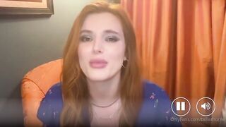 Bella Thorne (Bellathorne) OnlyFans Leaks Girl Porn Video 51