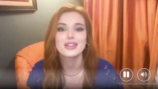 Bella Thorne (Bellathorne) OnlyFans Leaks Girl Porn Video 51