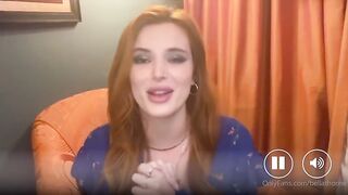 Bella Thorne (Bellathorne) OnlyFans Leaks Girl Porn Video 51