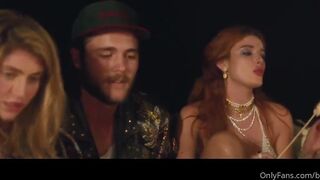 Bella Thorne (Bellathorne) OnlyFans Leaks Girl Porn Video 55