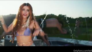 Bella Thorne (Bellathorne) OnlyFans Leaks Girl Porn Video 55