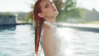 Bella Thorne (Bellathorne) OnlyFans Leaks Girl Porn Video 14