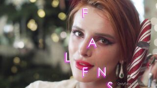 Bella Thorne (Bellathorne) OnlyFans Leaks Girl Porn Video 14