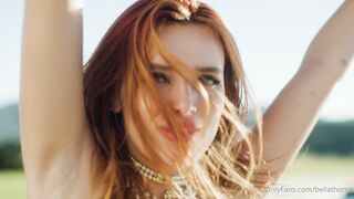 Bella Thorne (Bellathorne) OnlyFans Leaks Girl Porn Video 30
