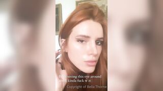 Bella Thorne (Bellathorne) OnlyFans Leaks Gal Porn Video 42