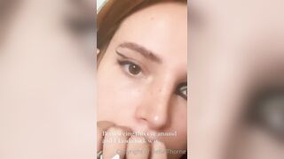 Bella Thorne (Bellathorne) OnlyFans Leaks Gal Porn Video 42