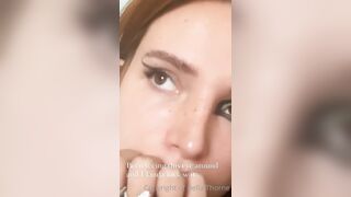 Bella Thorne (Bellathorne) OnlyFans Leaks Gal Porn Video 42