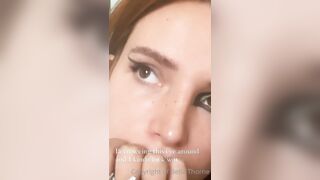Bella Thorne (Bellathorne) OnlyFans Leaks Gal Porn Video 42