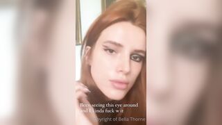 Bella Thorne (Bellathorne) OnlyFans Leaks Gal Porn Video 42