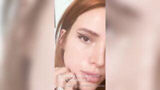 Bella Thorne (Bellathorne) OnlyFans Leaks Gal Porn Video 42
