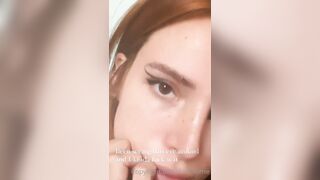 Bella Thorne (Bellathorne) OnlyFans Leaks Gal Porn Video 42