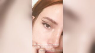 Bella Thorne (Bellathorne) OnlyFans Leaks Gal Porn Video 42