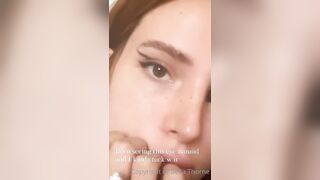 Bella Thorne (Bellathorne) OnlyFans Leaks Gal Porn Video 42