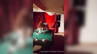 Bella Thorne (Bellathorne) OnlyFans Leaks Gal Porn Video 17