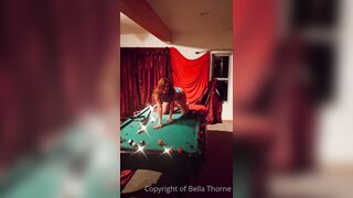 Bella Thorne (Bellathorne) OnlyFans Leaks Gal Porn Video 17