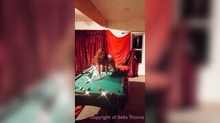 Bella Thorne (Bellathorne) OnlyFans Leaks Gal Porn Video 17
