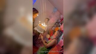 Bella Thorne (Bellathorne) OnlyFans Leaks Gal Porn Video 25