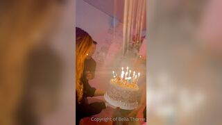 Bella Thorne (Bellathorne) OnlyFans Leaks Gal Porn Video 25