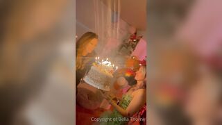 Bella Thorne (Bellathorne) OnlyFans Leaks Gal Porn Video 25