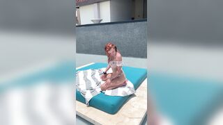 Bella Thorne (Bellathorne) OnlyFans Leaks Hot Gal Porn Video 13