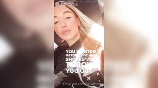 Bella Thorne (Bellathorne) OnlyFans Leaks Gal Porn Video 38