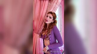 Bella Thorne (Bellathorne) OnlyFans Leaks Gal Porn Video 41