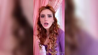 Bella Thorne (Bellathorne) OnlyFans Leaks Gal Porn Video 41