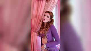 Bella Thorne (Bellathorne) OnlyFans Leaks Gal Porn Video 41