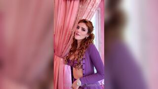 Bella Thorne (Bellathorne) OnlyFans Leaks Gal Porn Video 41
