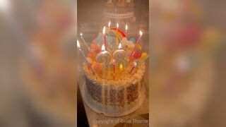 Bella Thorne (Bellathorne) OnlyFans Leaks Gal Porn Video 45