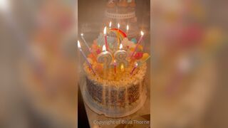 Bella Thorne (Bellathorne) OnlyFans Leaks Gal Porn Video 45